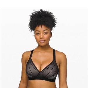 Lululemon Awake to Lace Bra Size 32DD